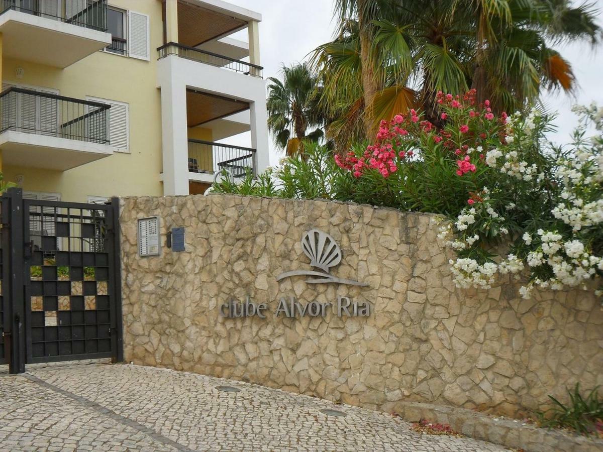 Clube Alvor Ria - Prime Residence Экстерьер фото